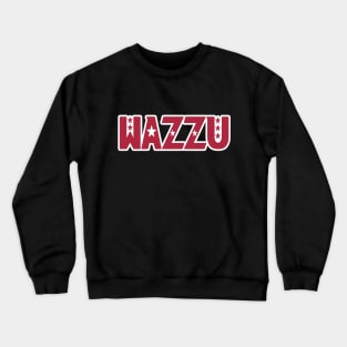 Wazzu Crewneck Sweatshirt